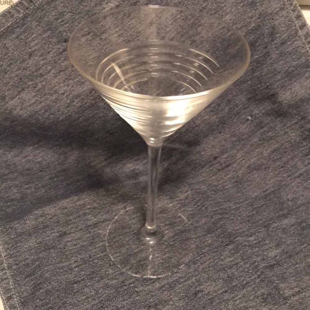Martini Glasses
